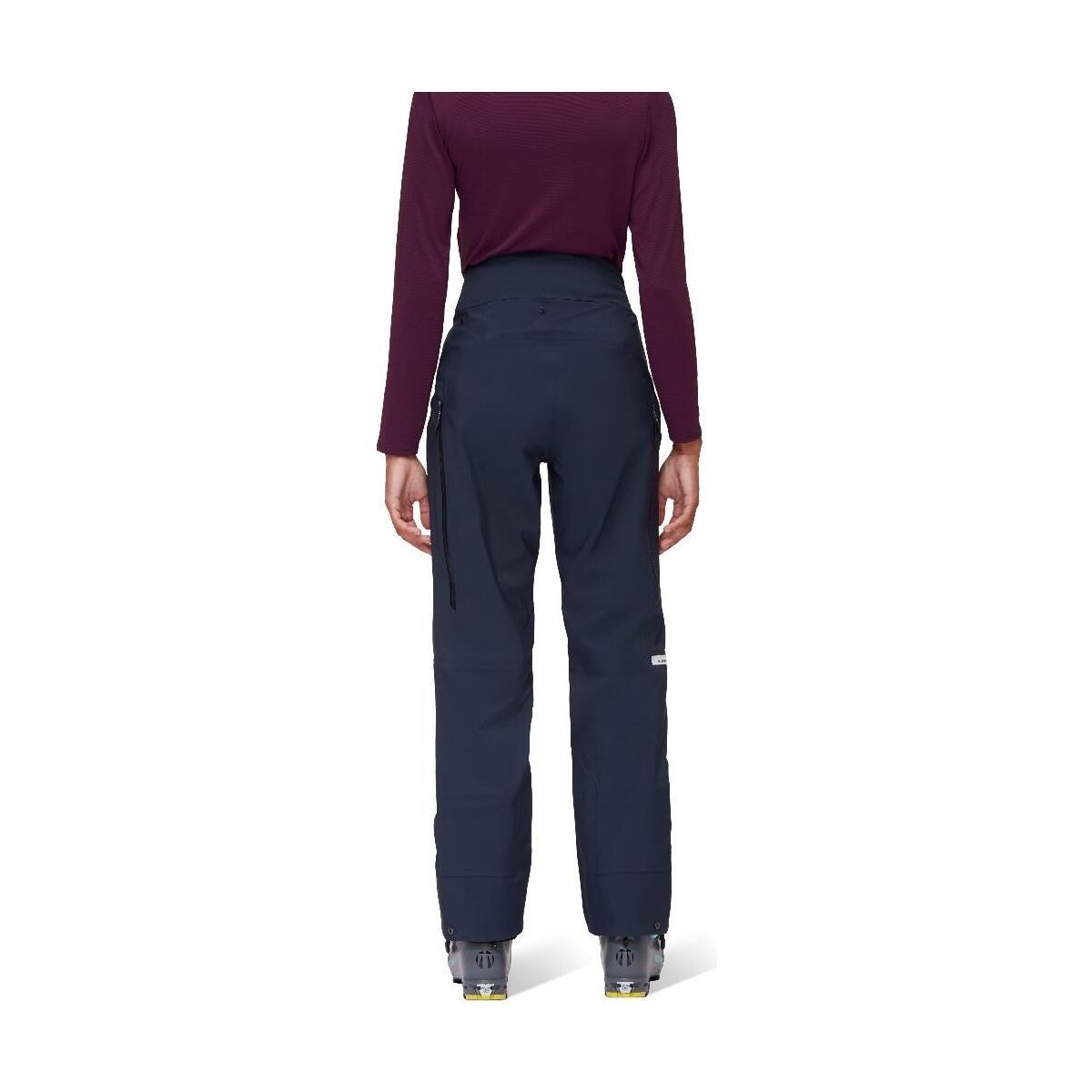 Mammut Skihose Haldigrat Hardshell Pants Women Hardshellhose für Skitouren und Freeriden