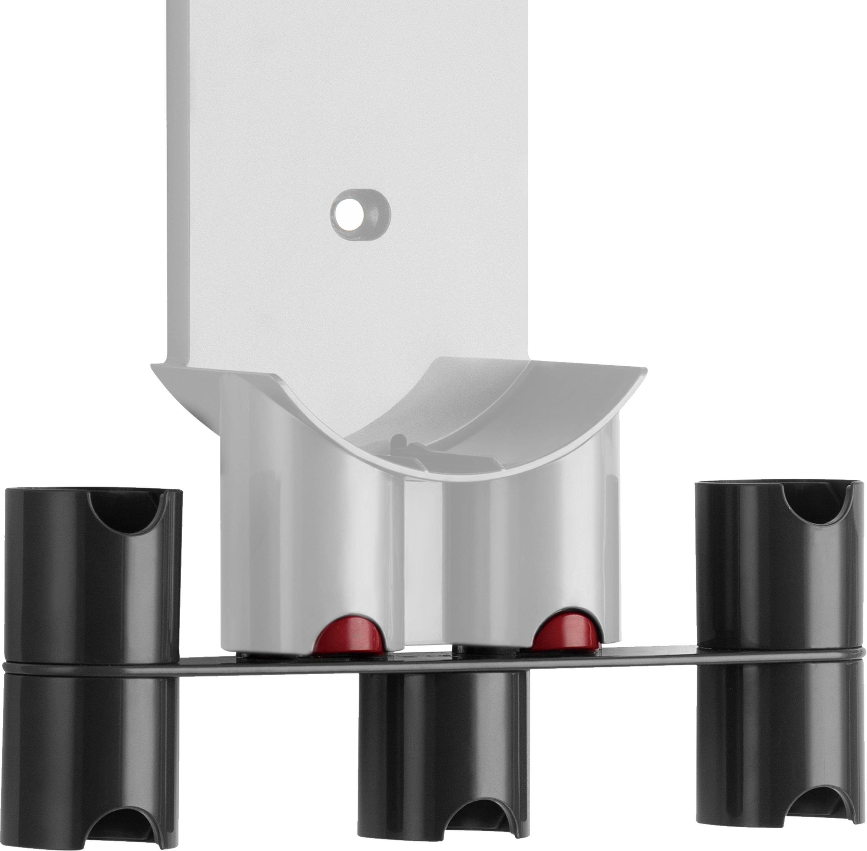 RICOO Halterungszubehör SH0601, (bis 27 Zoll, für Dyson Aufsätze, stabil, platzsparend, 1-tlg., Halterung für 5 Stk. Dyson Zubehör)