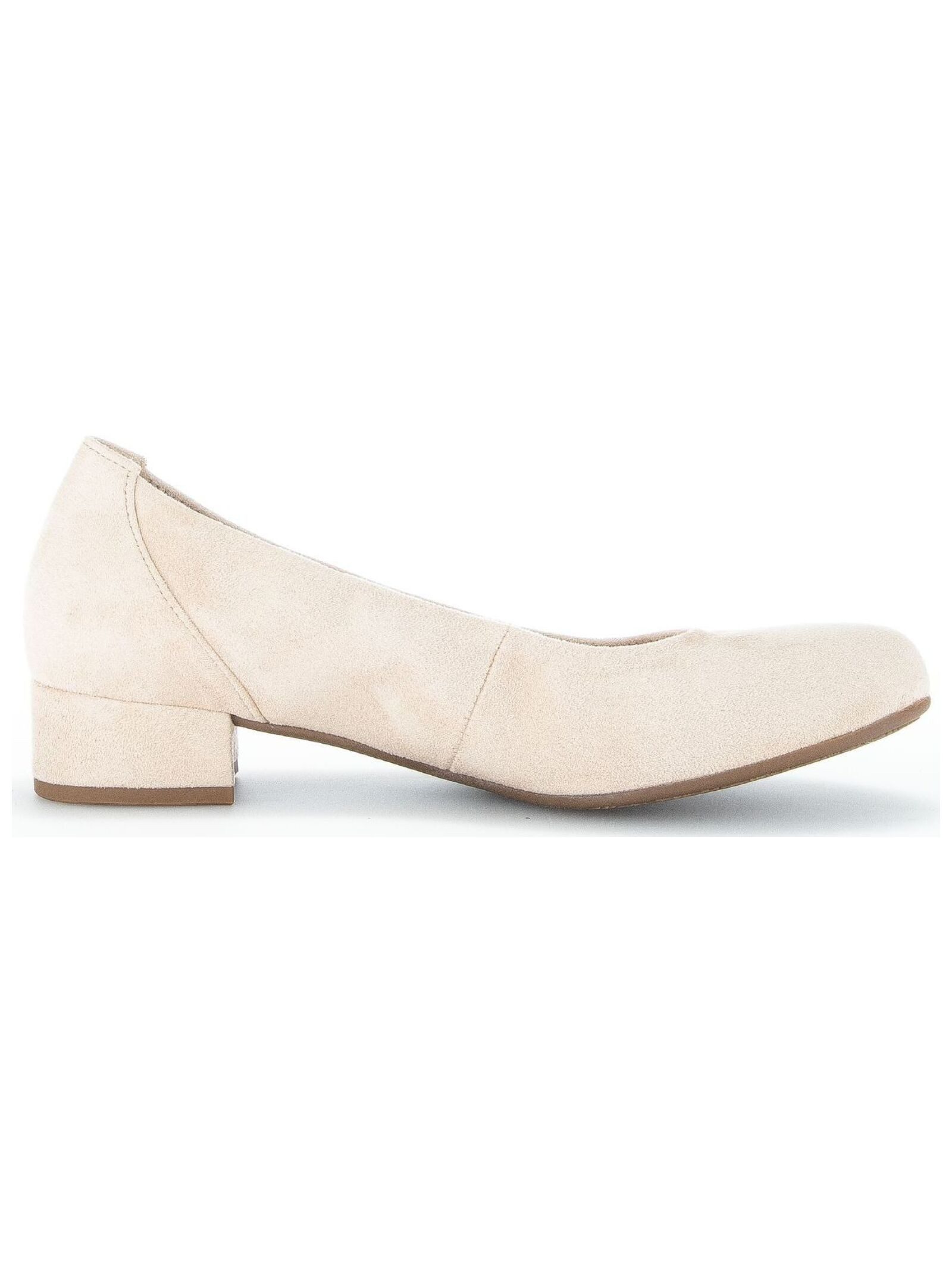 Gabor Pumps Veloursleder/Synthetik . Pumps