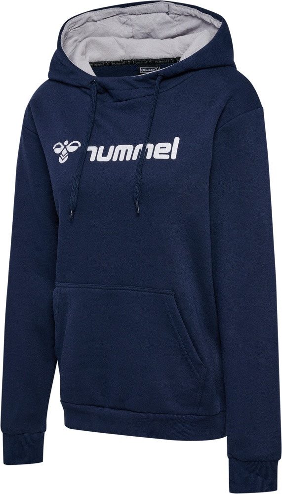 hummel Trainingsshirt Hmlmover Cotton Hoodie Woman