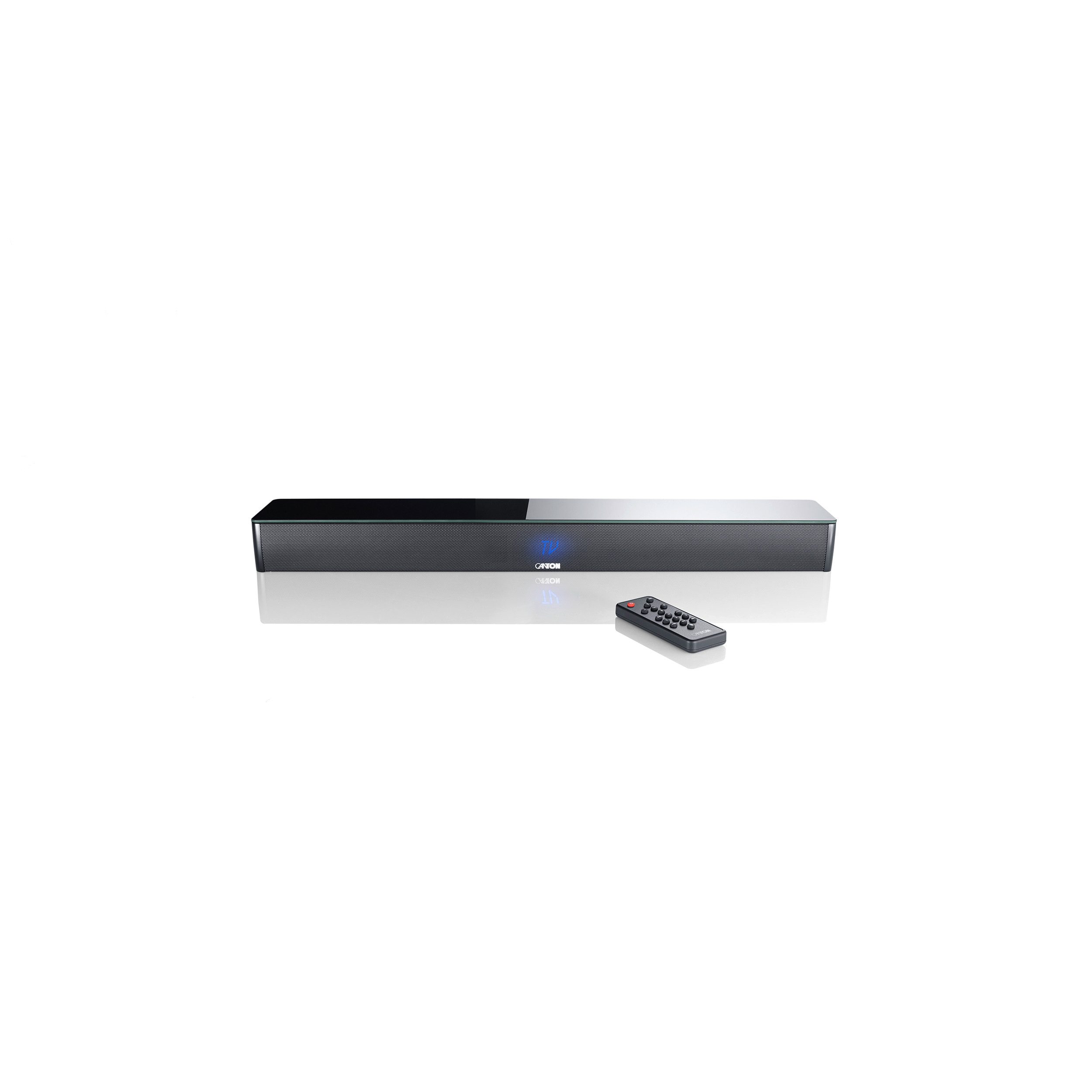 CANTON SOUND M SOUNDBAR SCHWARZ AKTION Soundbar (300.0 W)