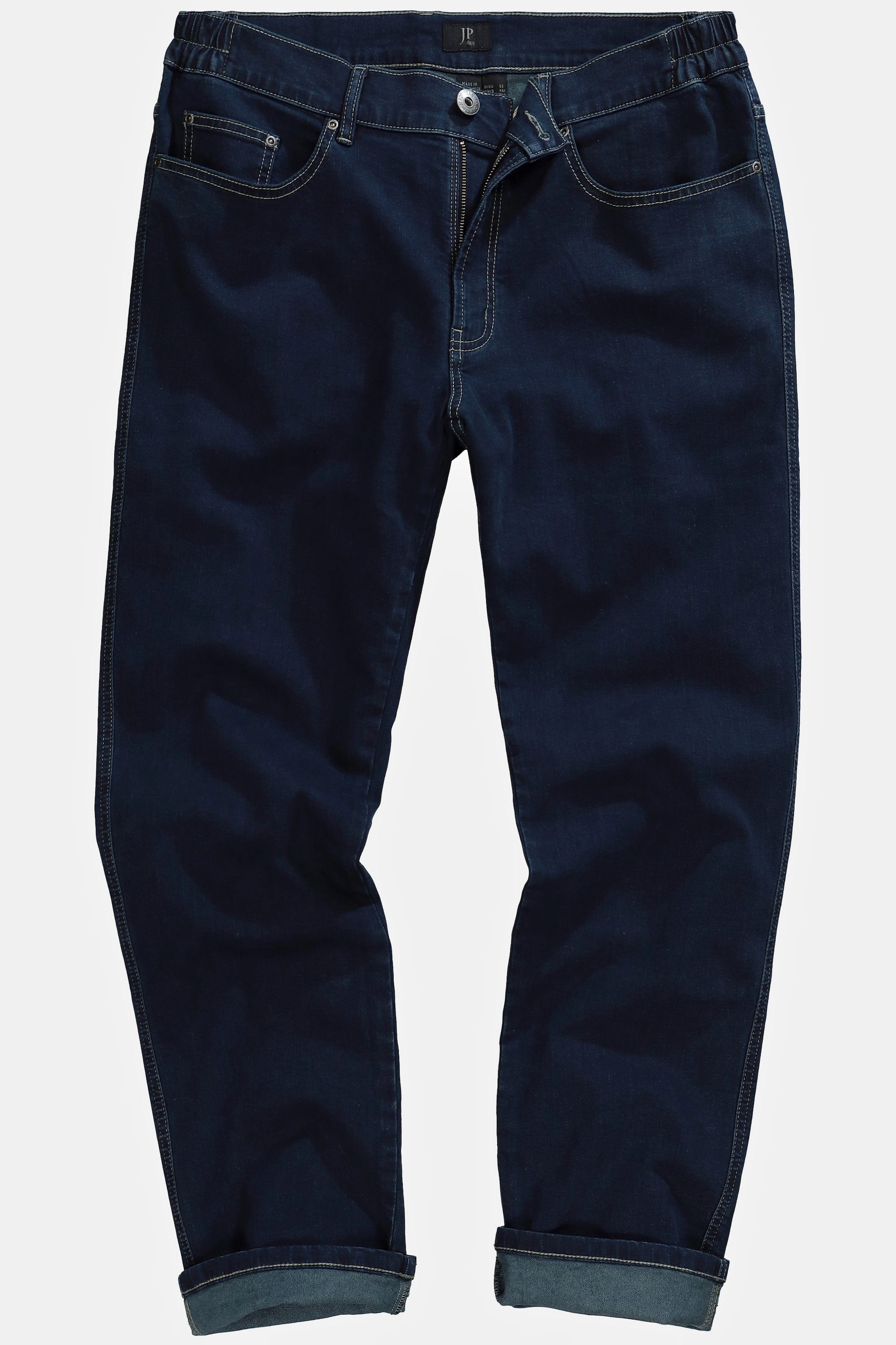 bis Traveller-Jeans Regular Cargohose JP1880 blue denim 36/72 Fit Gr.