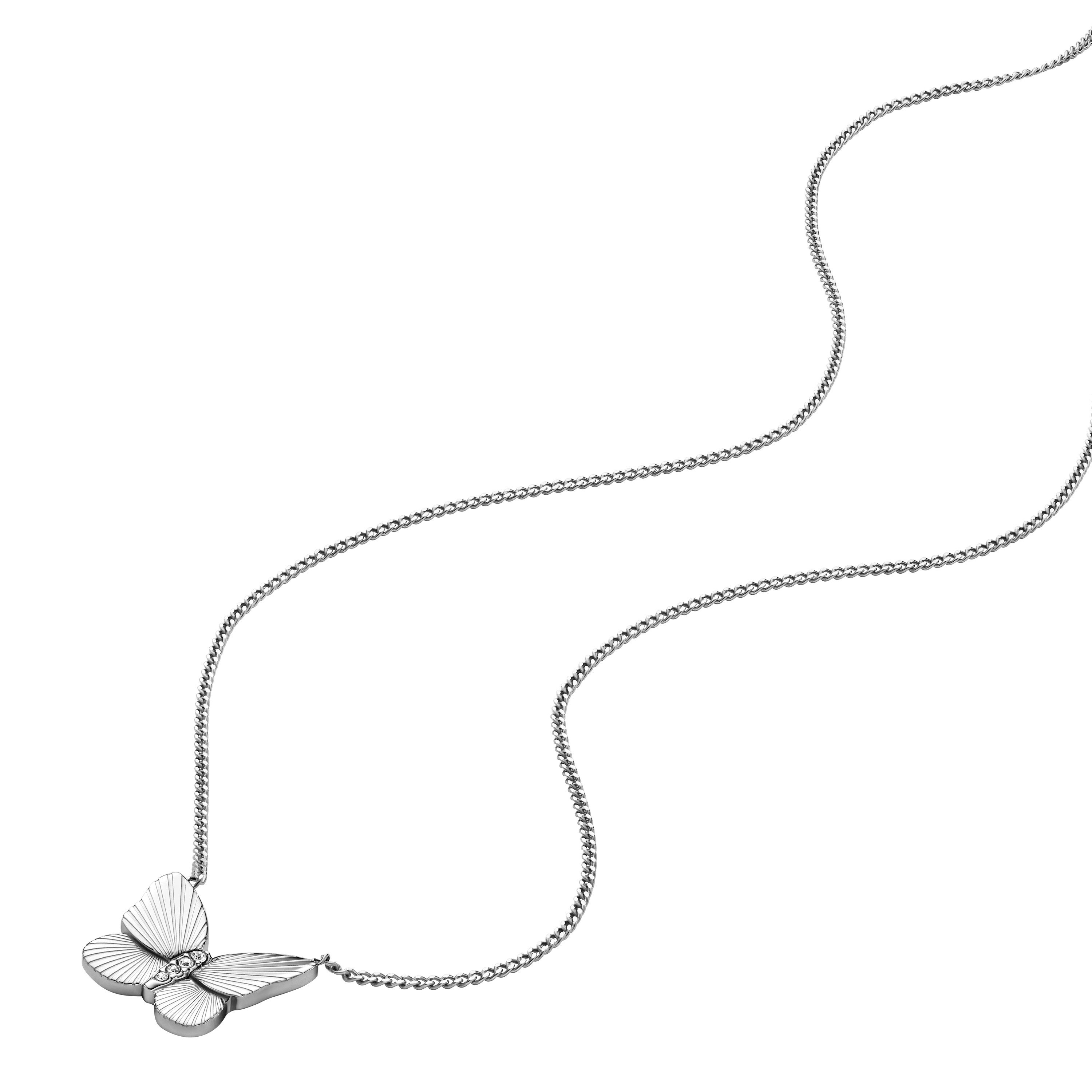 Fossil Ohrring und Ketten Set Multipack Schmuck Geschenk Edelstahl SUTTON S günstig online kaufen