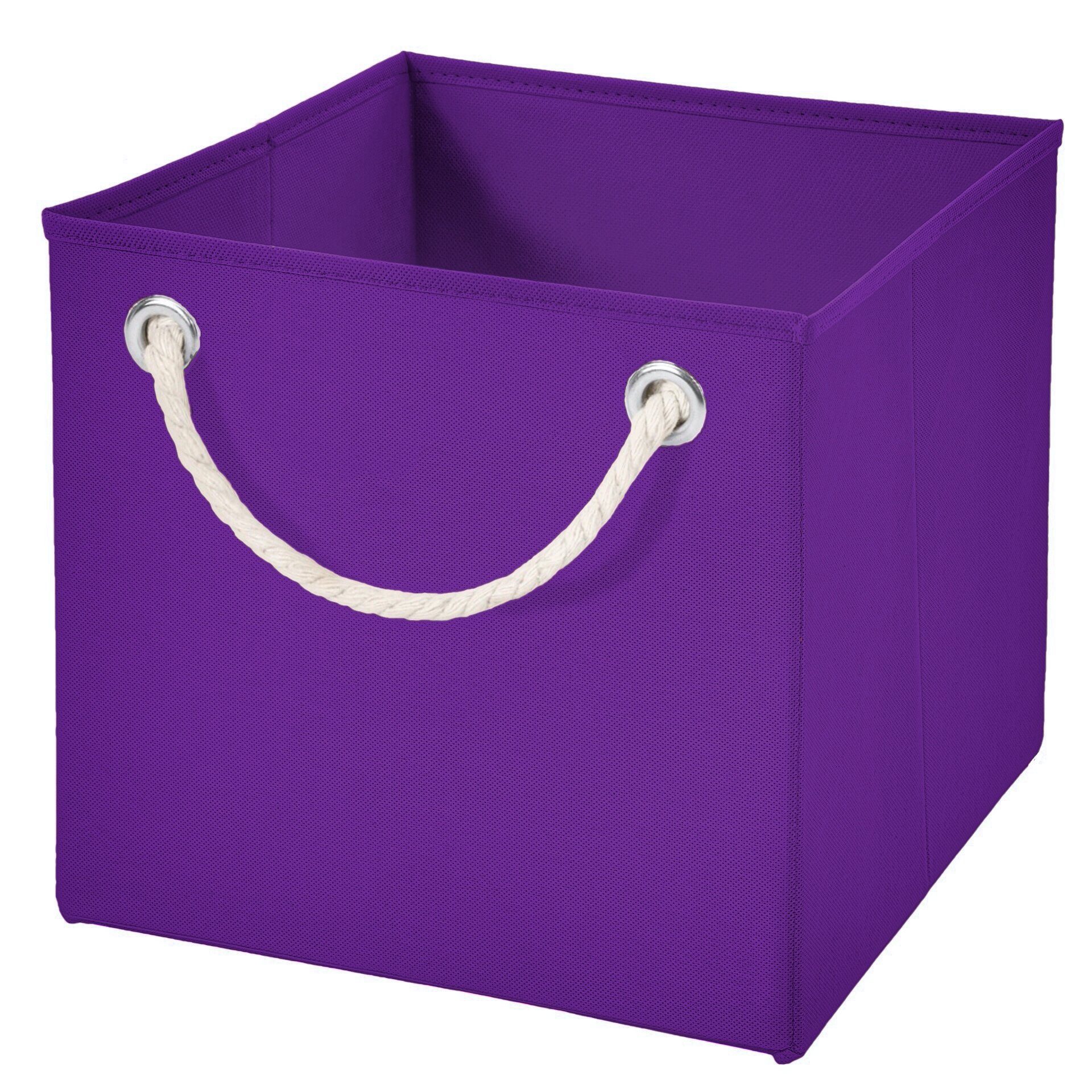 StickandShine Faltbox Faltboxen Aufbewahrungsboxen 15x15 / 25x25 / 28x28 30x30 32x32 33x33