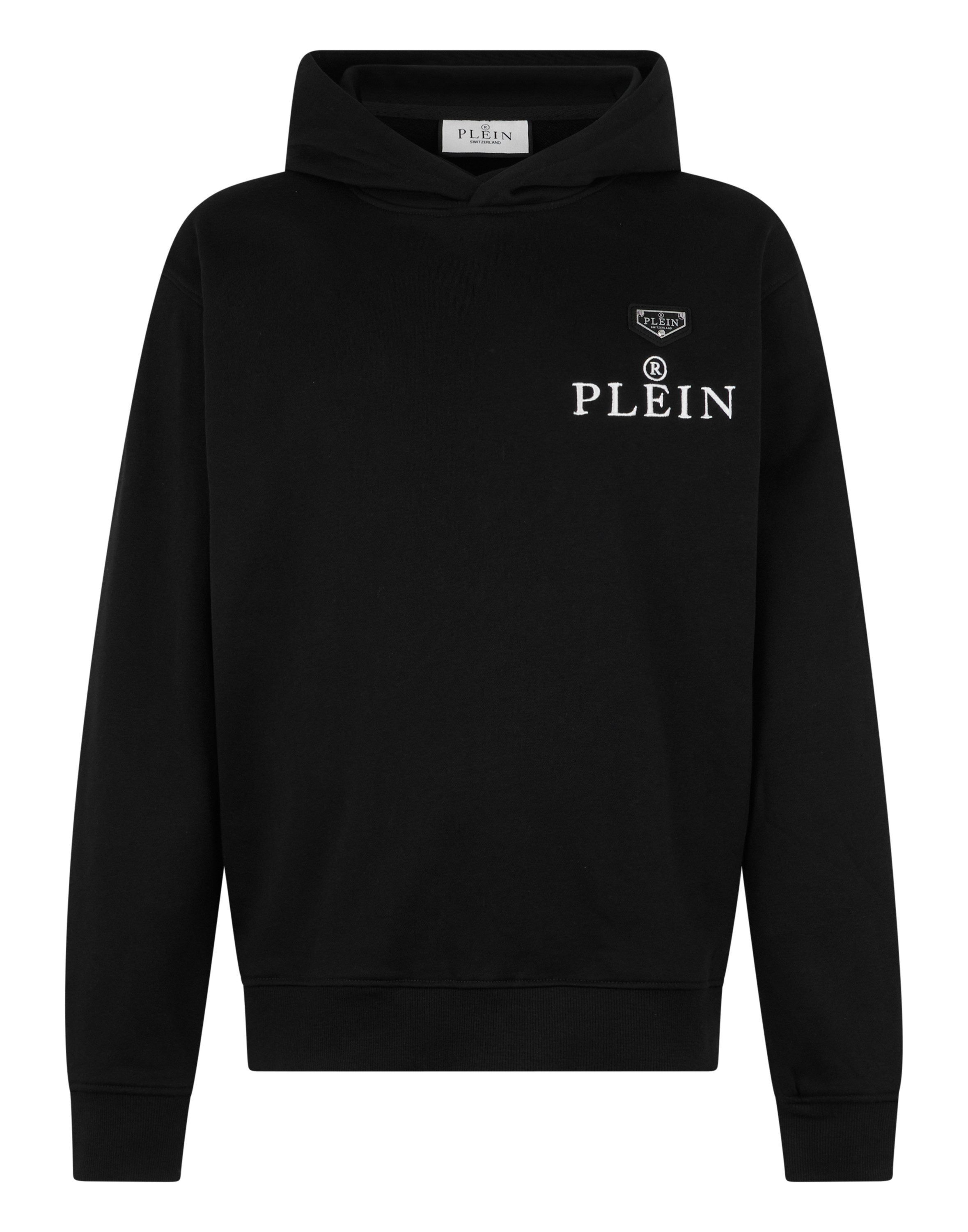 PHILIPP PLEIN Sweatshirt Kapuzen-Sweatshirt