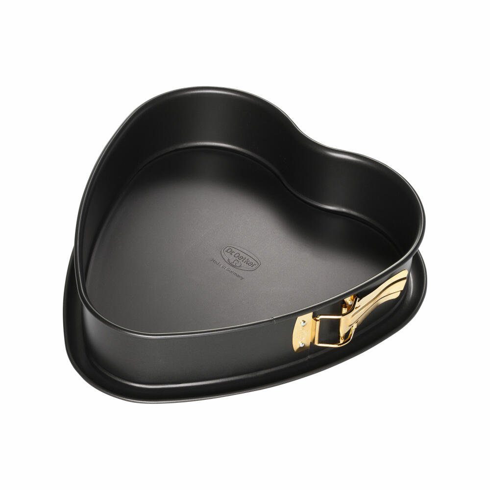 Springform Back-Freude Classic Herz 25 cm