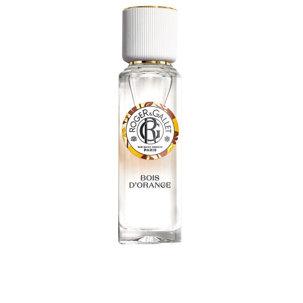 ROGER & GALLET Eau de Parfum Bois D'Orange Wellbeing Fragrant Water