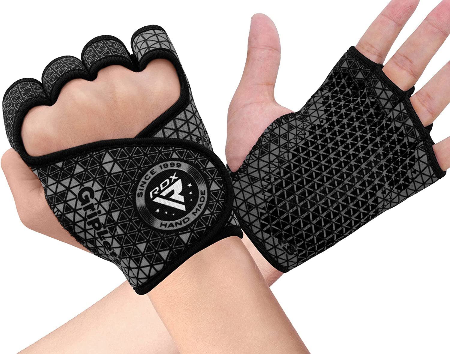 RDX Trainingshandschuhe RDX Fitness Handschuhe Grip günstig online kaufen