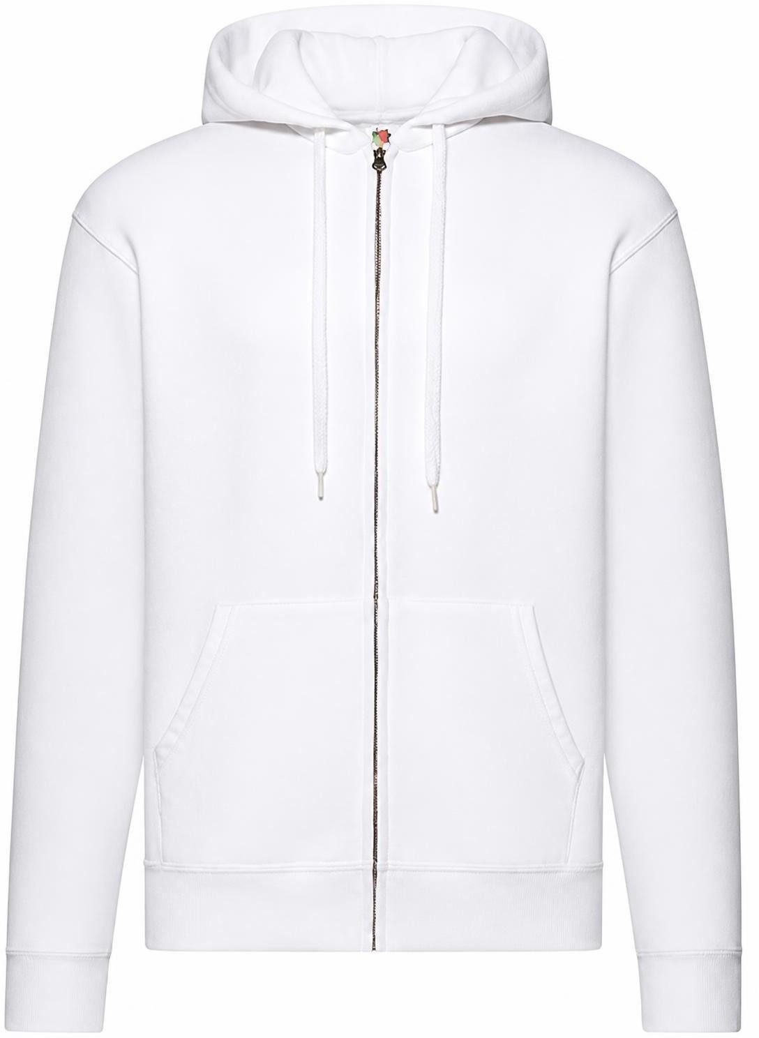 Fruit of the Loom Kapuzensweatjacke Classic Hooded Sweat Jacket