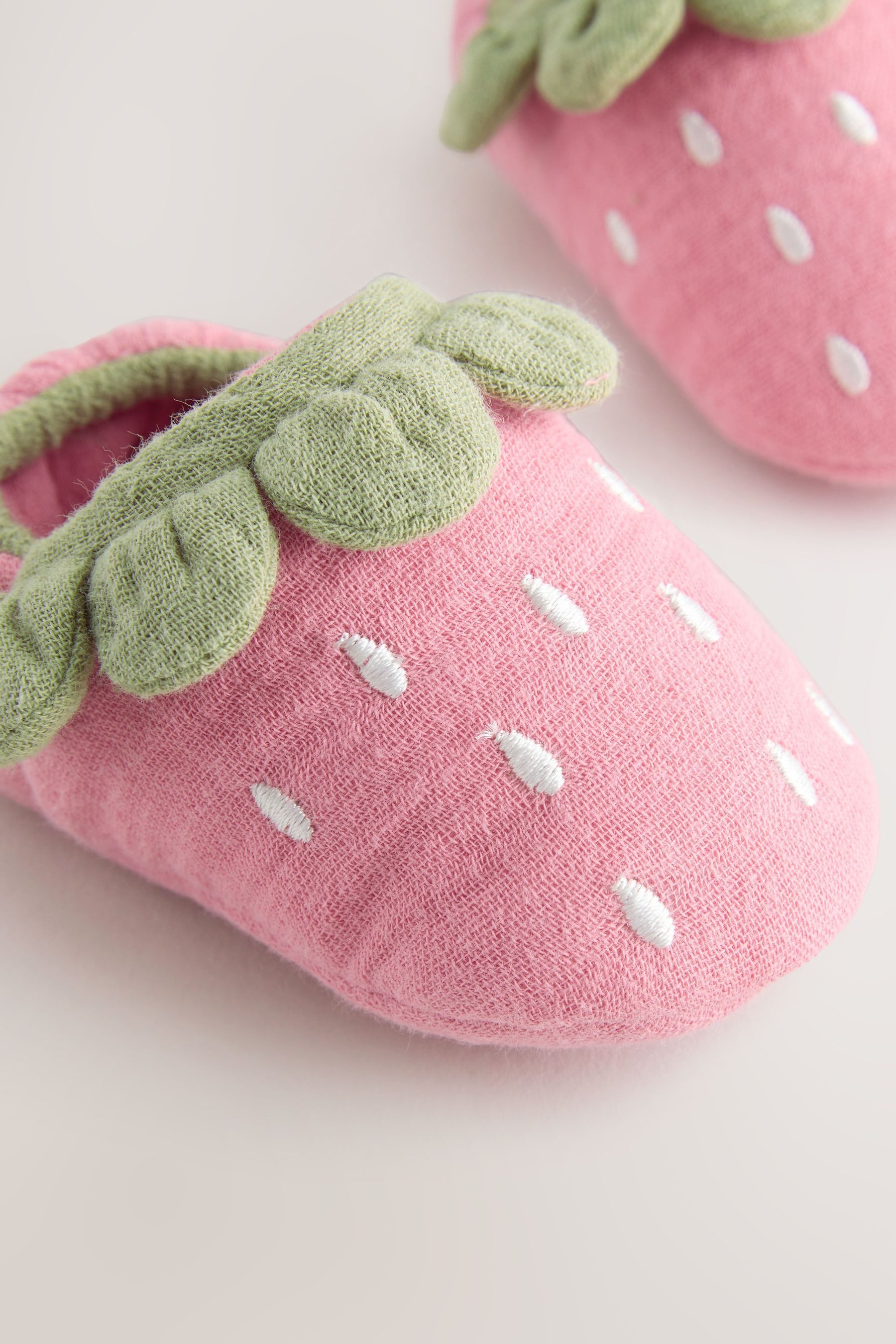 Next Babyslipper mit Figurenmotiv Babystiefel – Bild 3 von 5