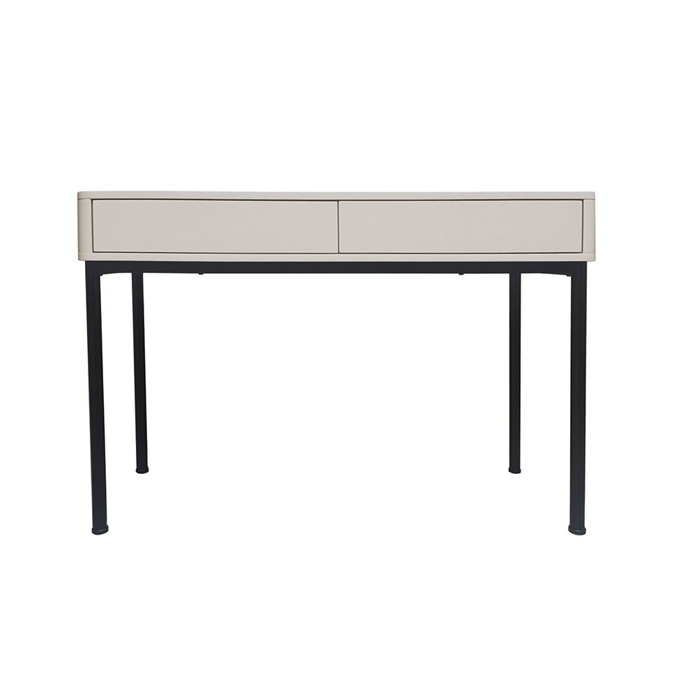 HOME DELUXE Schminktisch PAOLA - 100 x 45 x 74,5 cm, mit Soft-Close-Schubla günstig online kaufen