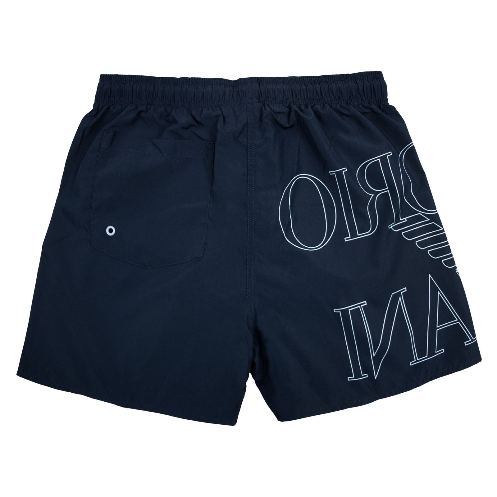 Emporio Armani Badehose Boxer Beachwear mit günstig online kaufen