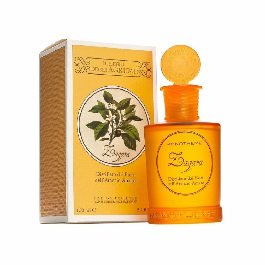Eau de Toilette Zagara Eau De Toilette Spray 100ml