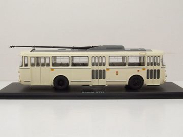 Premium ClassiXXs Modellauto Skoda 9TR Bus BVG Berliner Verkehrsbetriebe beige Modellauto 1:43, Maßstab 1:43