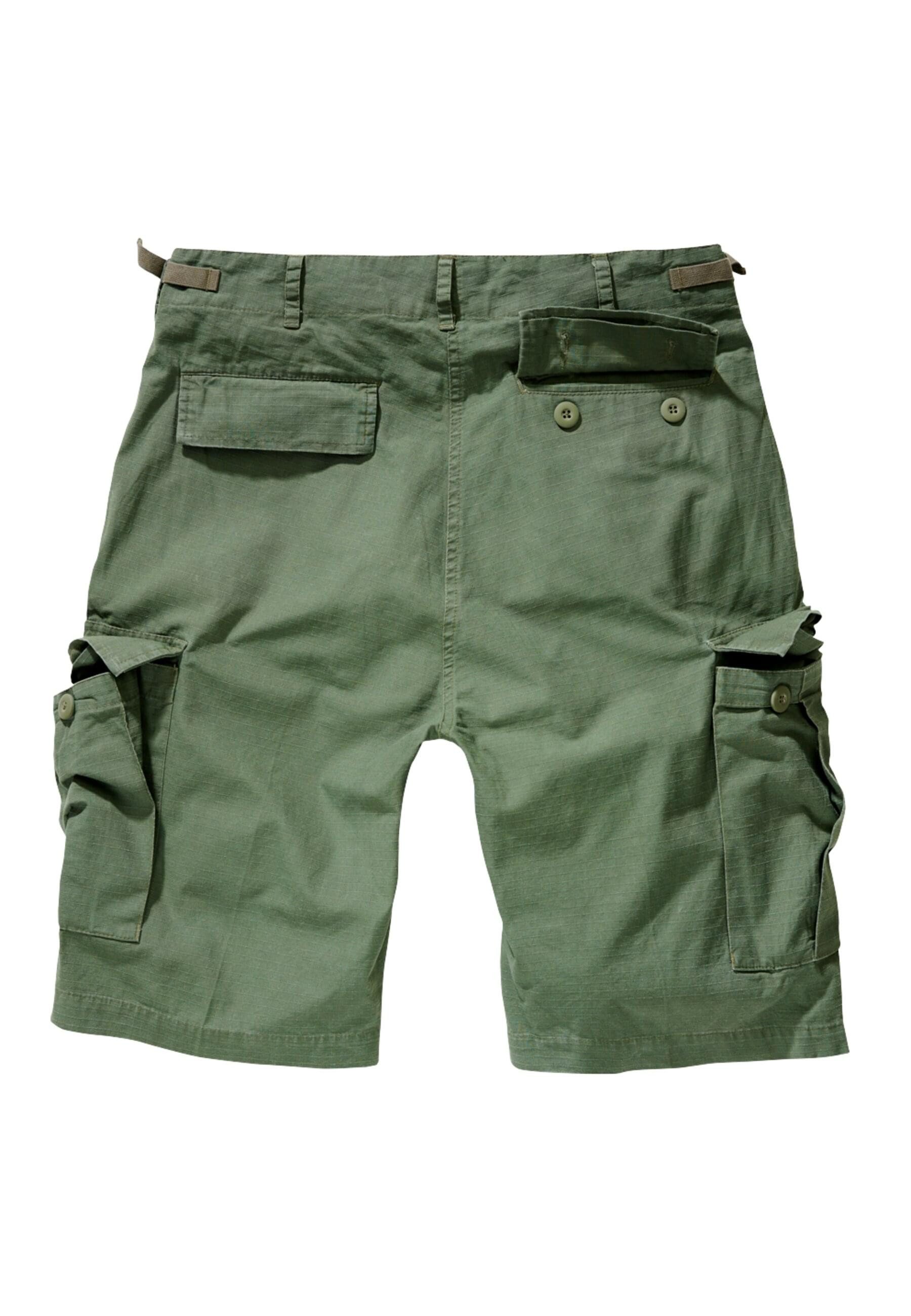 Brandit Stoffhose Brandit Herren BDU Ripstop Shorts (1-tlg) günstig online kaufen