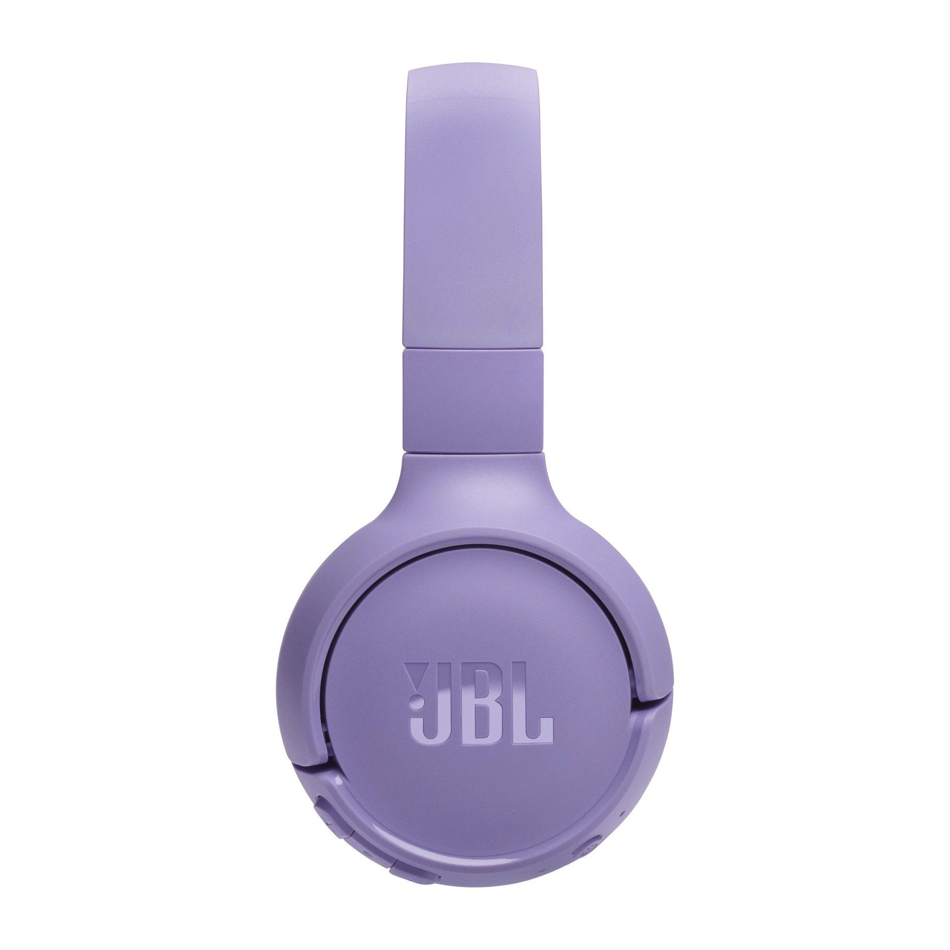 Lila 520 Over-Ear-Kopfhörer Tune BT JBL
