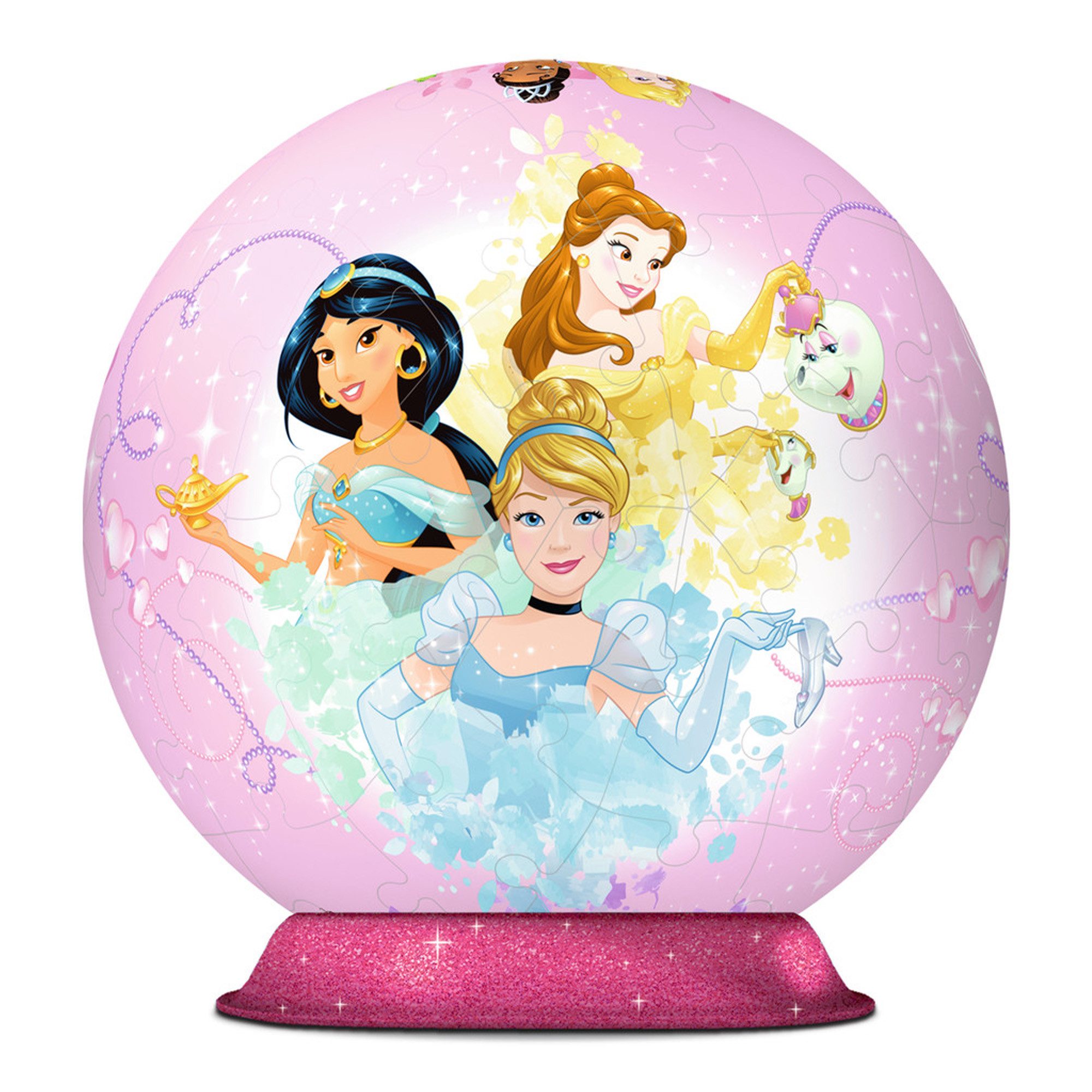 Ravensburger Пазлыball Disney Prinzessinnen, 72 Пазлыteile
