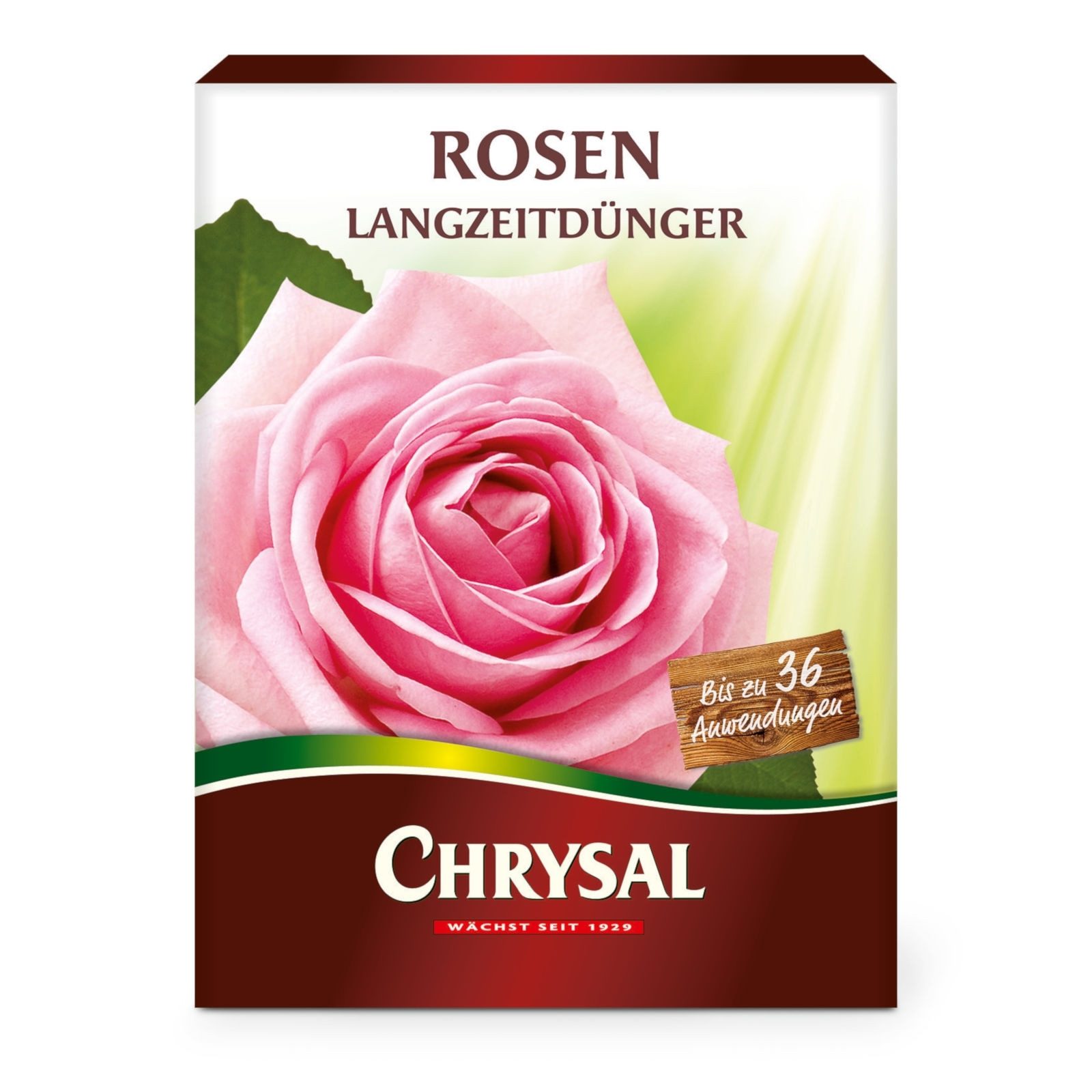 Chrysal Langzeitdünger Langzeitdünger für Rosen 900 g