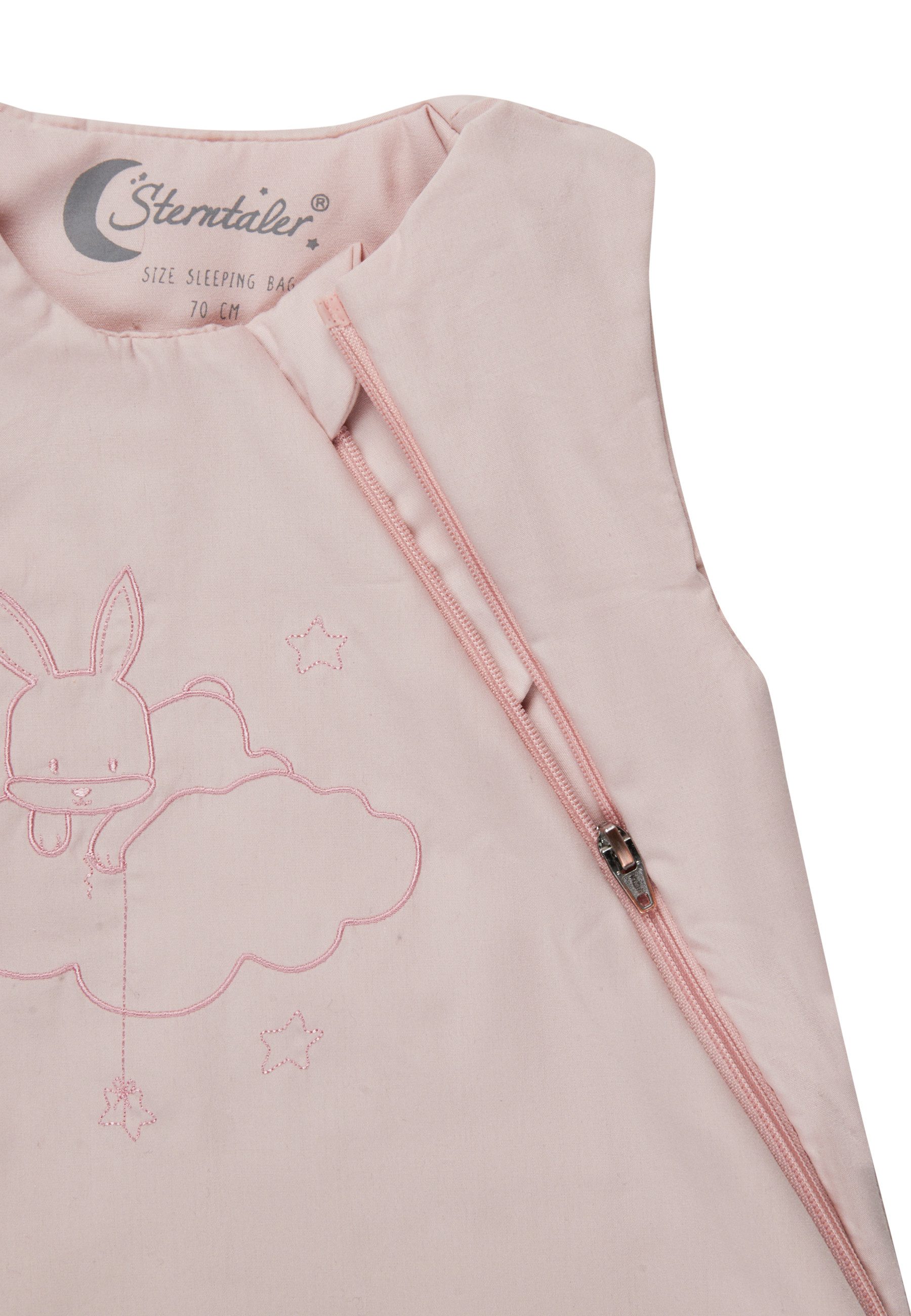 Sterntaler® Babyschlafsack Schlafsack 70cm Hanni (1 tlg)