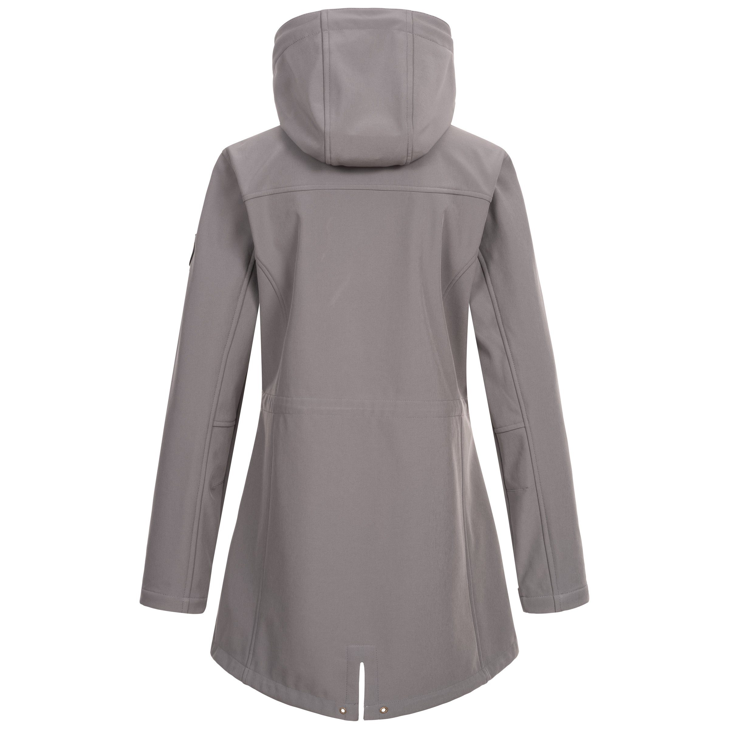 ankerglut Softshelljacke ANKERGLUTBRISE CS WOMEN auch in Großen Größen erhältlich – Bild 5 von 5