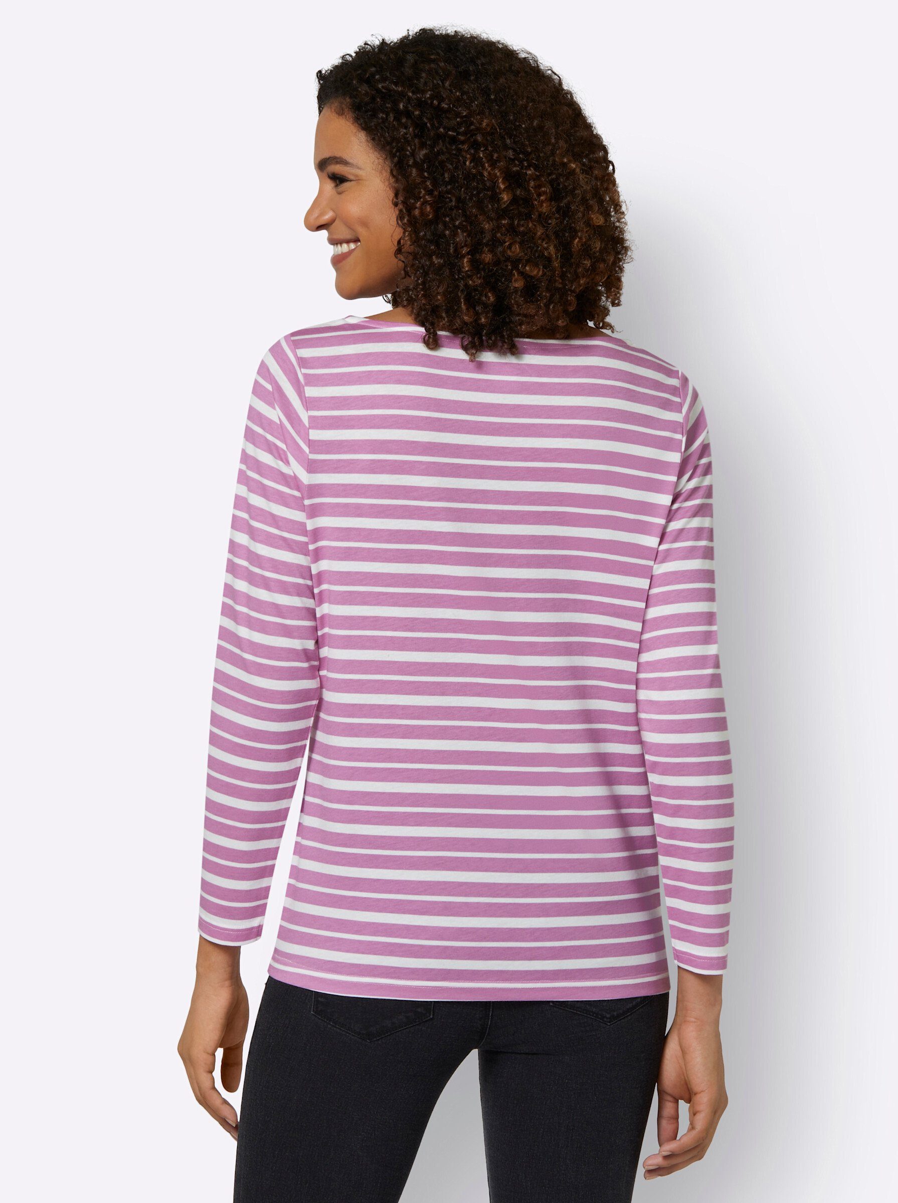 Witt T-Shirt Streifenshirt günstig online kaufen