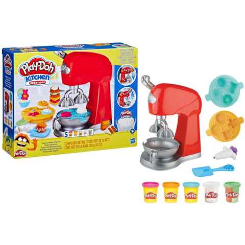 Hasbro Knete Play-Doh, Super Küchenmaschine