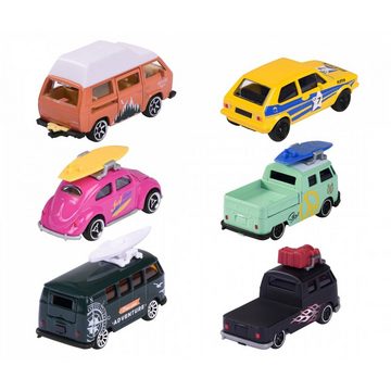 majORETTE Spielzeug-Auto 212055004 VW The Originals Premium Cars