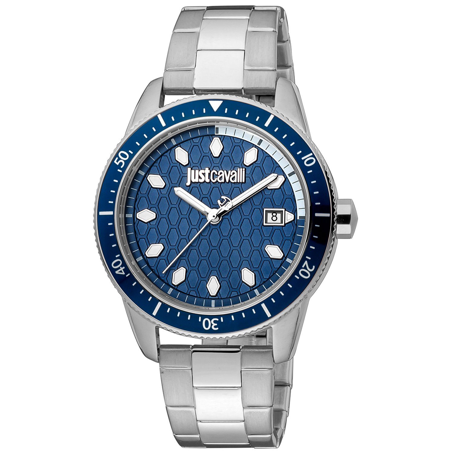 Just Cavalli Digitaluhr JC1G179M0075