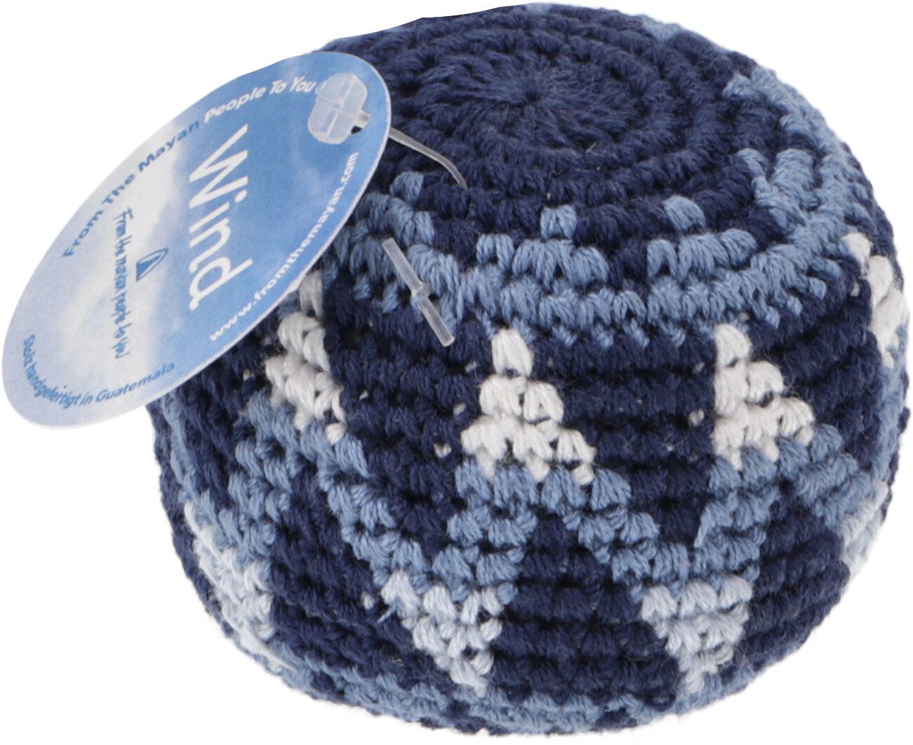 Guru-Shop Spiel Jonglierbälle, Häkelbälle 6,5 cm elements -..