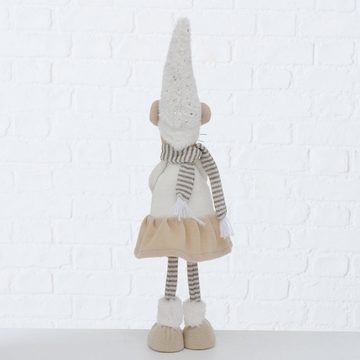 BOLTZE Weihnachtsfigur, Kunstharz, Polyester