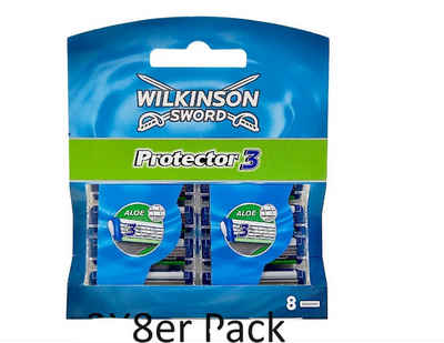 Wilkinson Rasierklingen Wilkinson Proterctor 3, 8-tlg.
