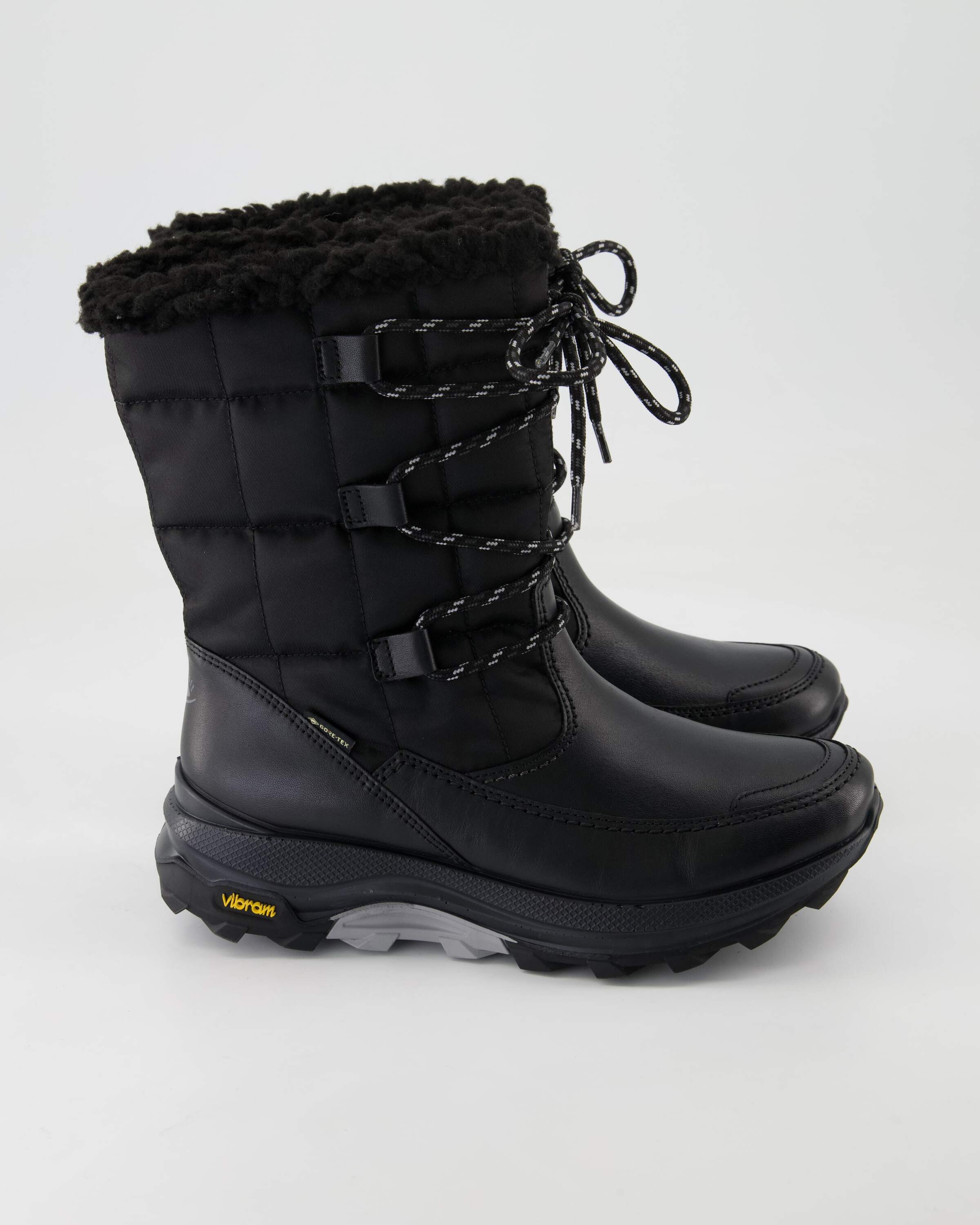 Gabor Comfort 56.816.57 Schnürstiefelette Obermaterial: Leder günstig online kaufen