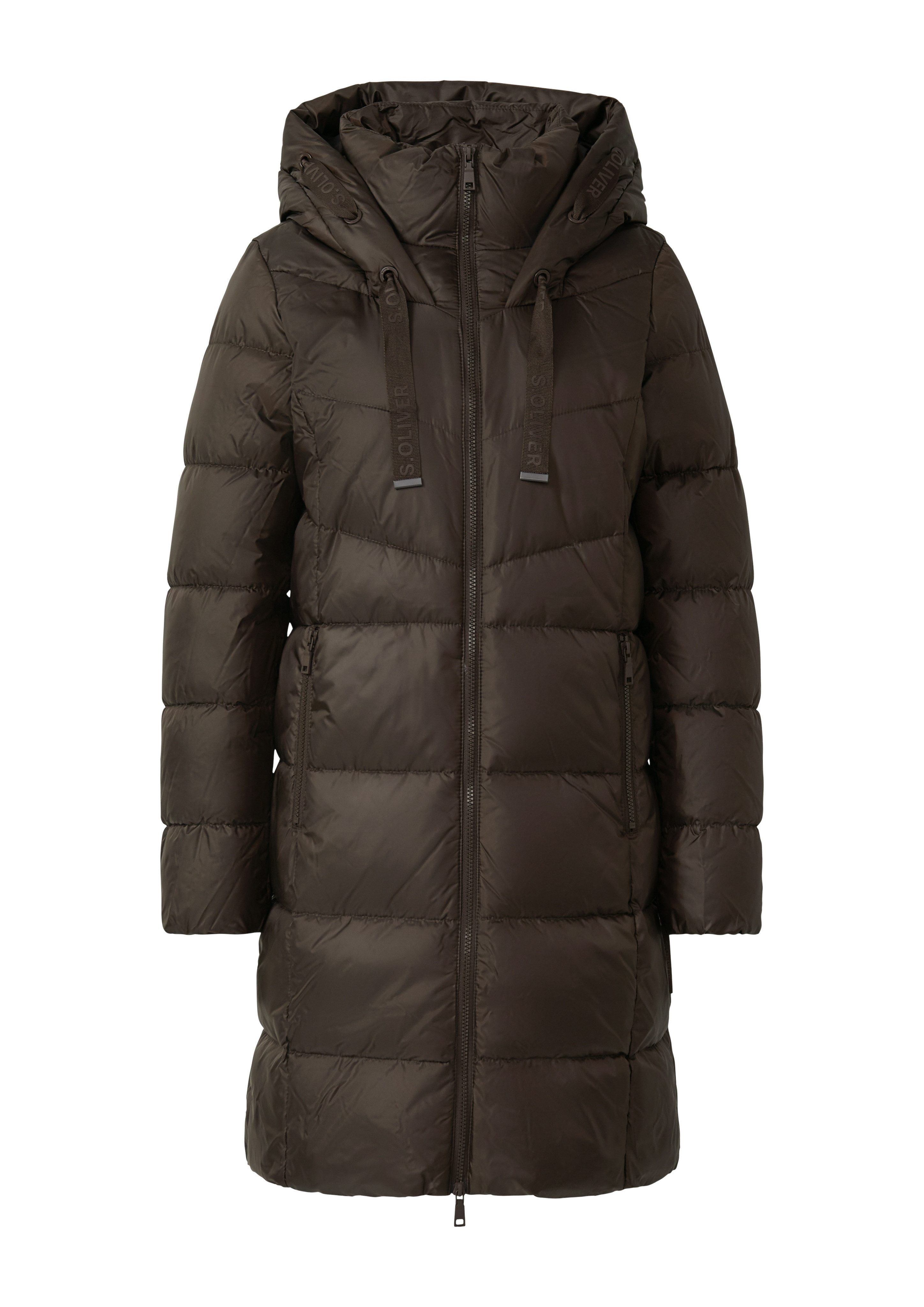 s.Oliver Steppjacke günstig online kaufen