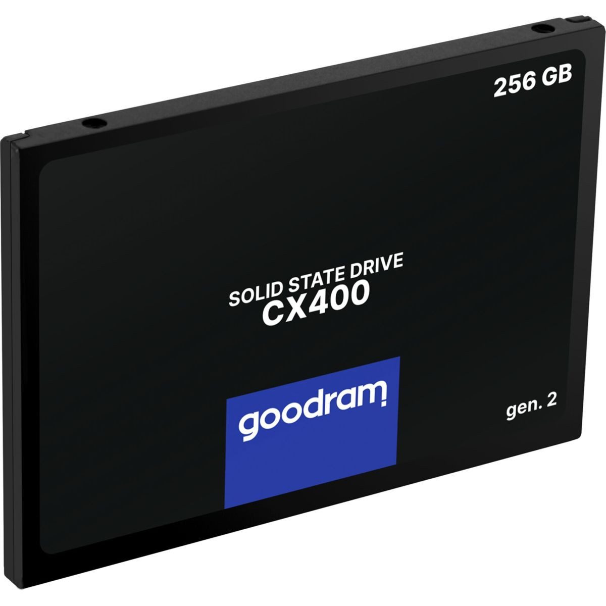 Goodram CX400 256GB G.2 SATA III SSDPR-CX400-256-G2 interne SSD