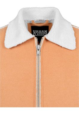 URBAN CLASSICS Winterjacke Urban Classics Herren Bonded Oversized Sherpa Jacket (1-St)