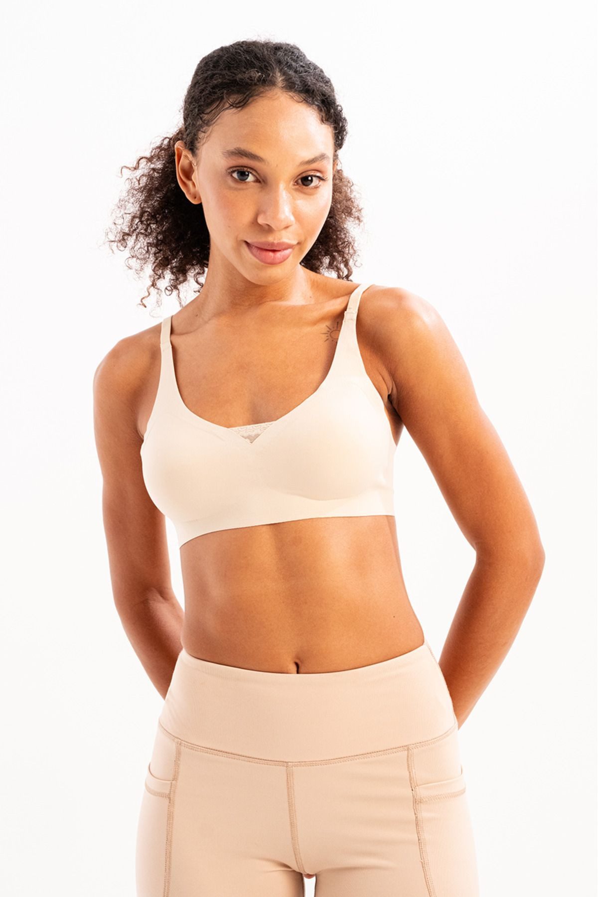 JUSTEVER Schalen-BH Sport-BH