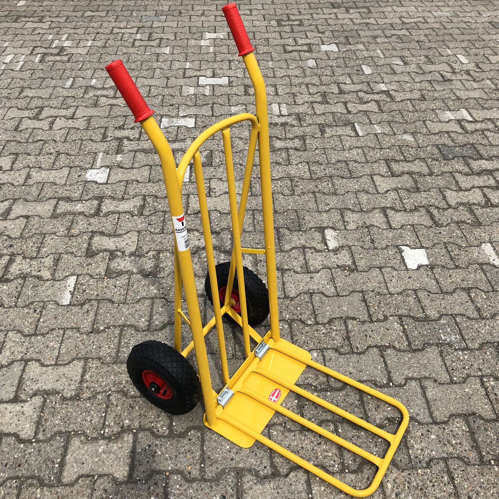 Ravendo Sackkarre Sackkarre 250 Kg CLM 250 LS