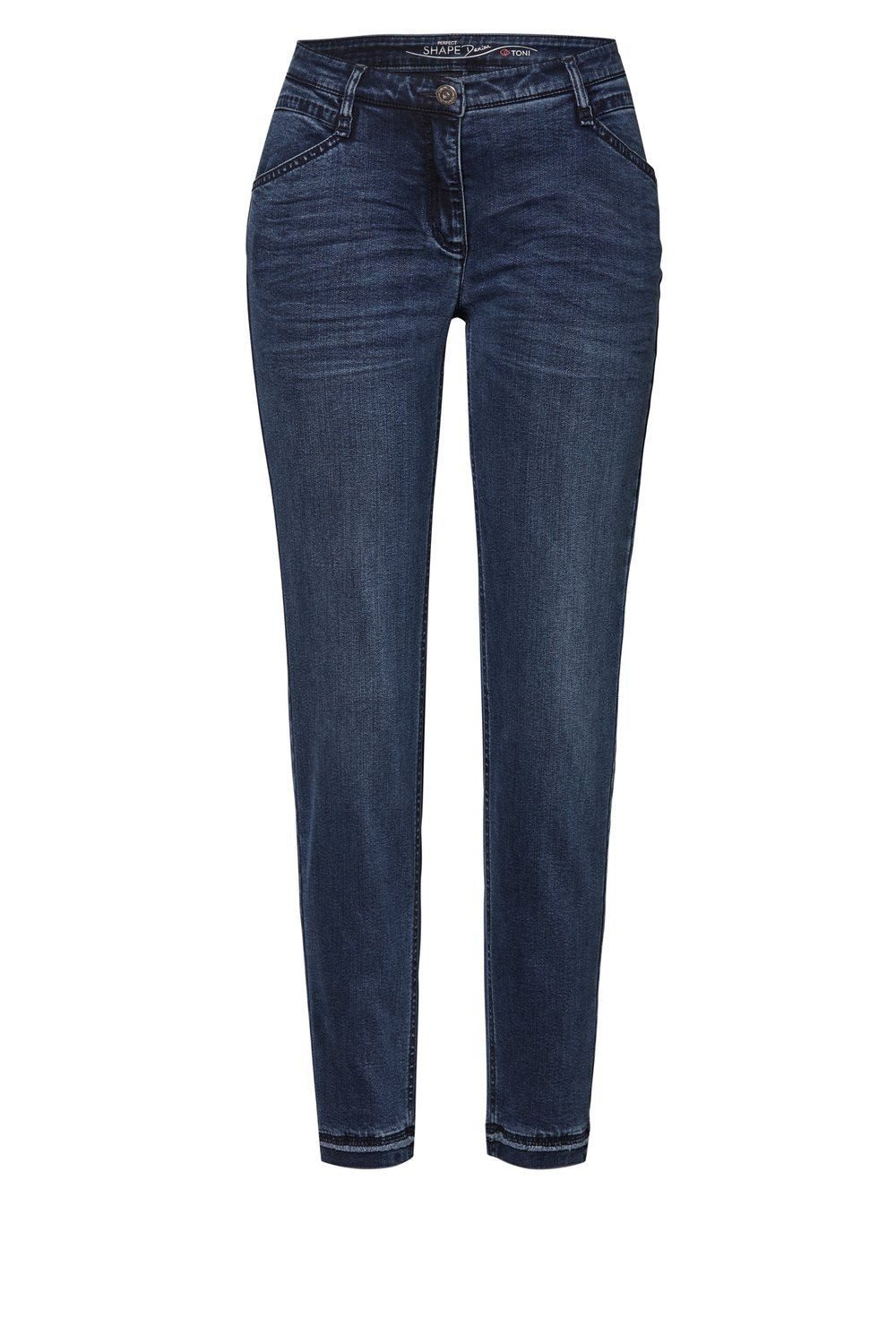 Slim-fit-Jeans
