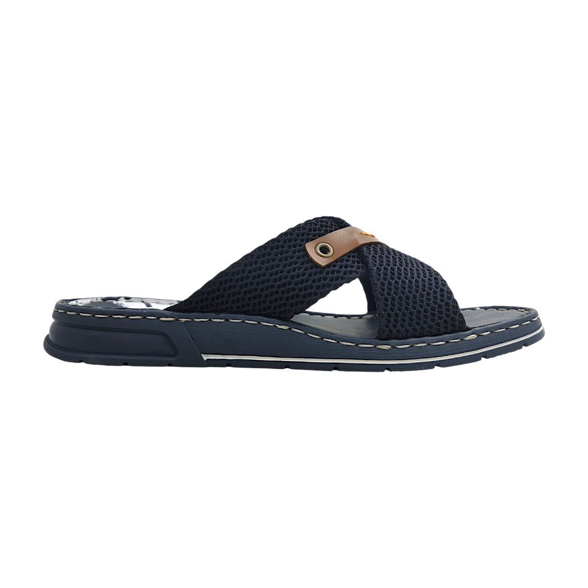 Rieker Modell : 2123914 212 Pantolette – Bild 2 von 3
