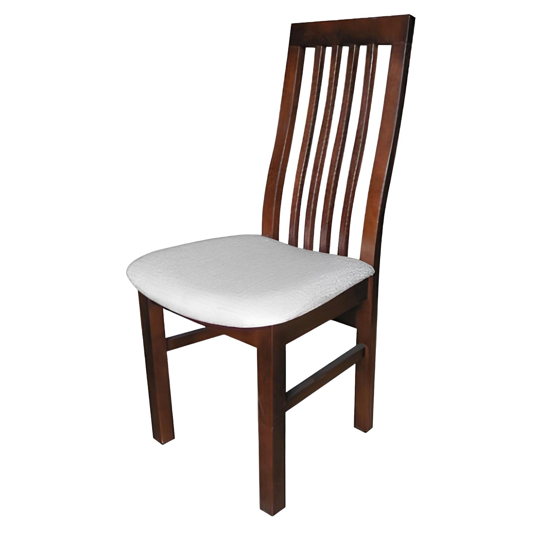 Xlmoebel Sitzgruppe Set aus 20 Massivholz Esszimmerstühlen mit Stoffpolsterung, Hergestellt in Europa