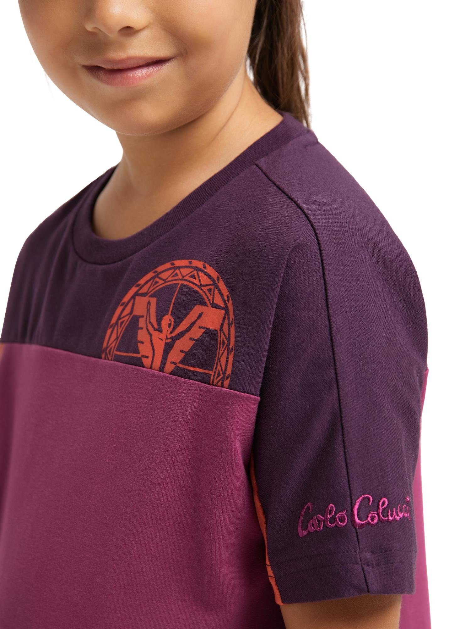 CARLO COLUCCI Midikleid Canton