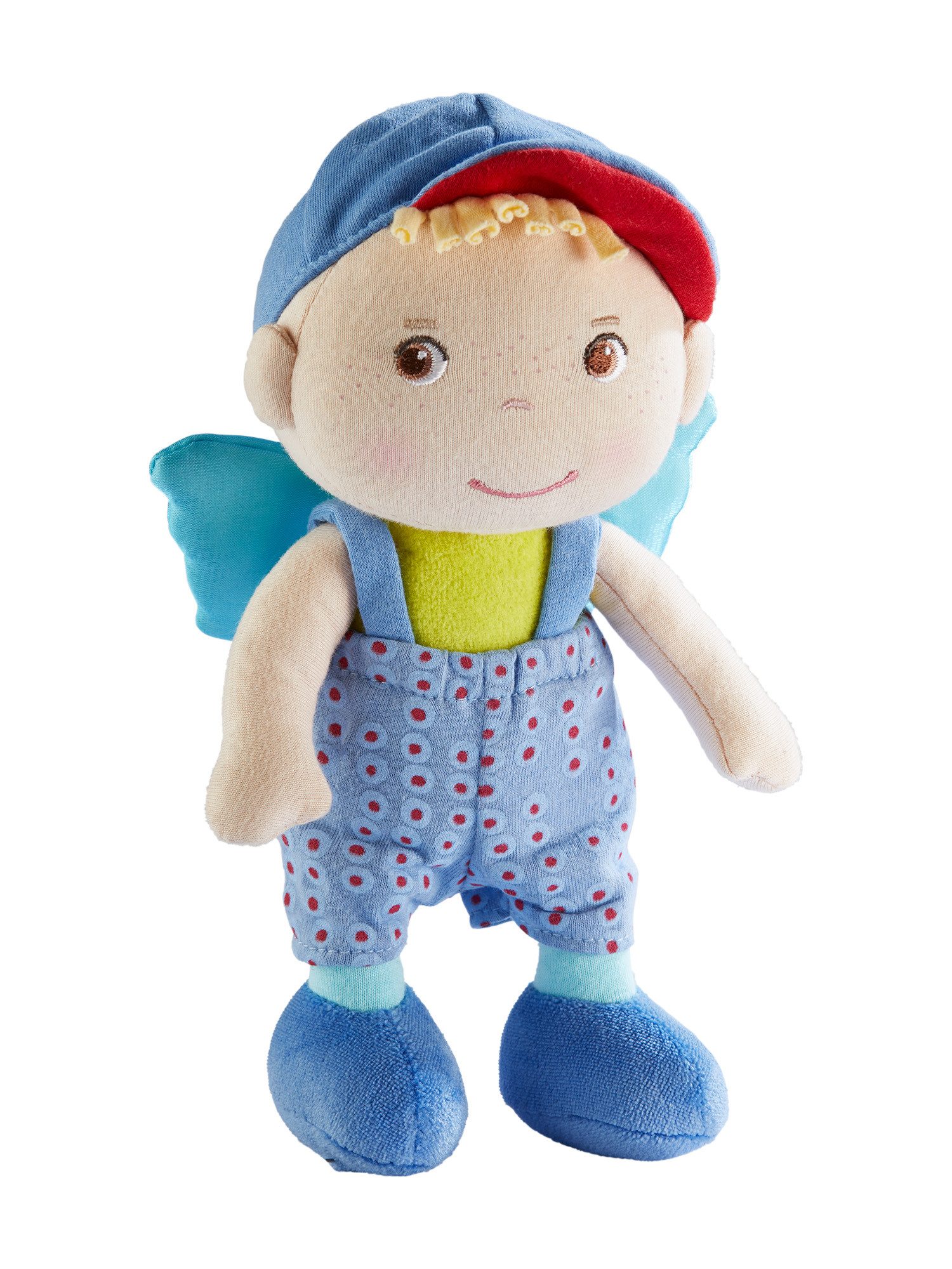Haba Stoffpuppe Verschiedene, weiche Kuschelpuppen, ab günstig online kaufen