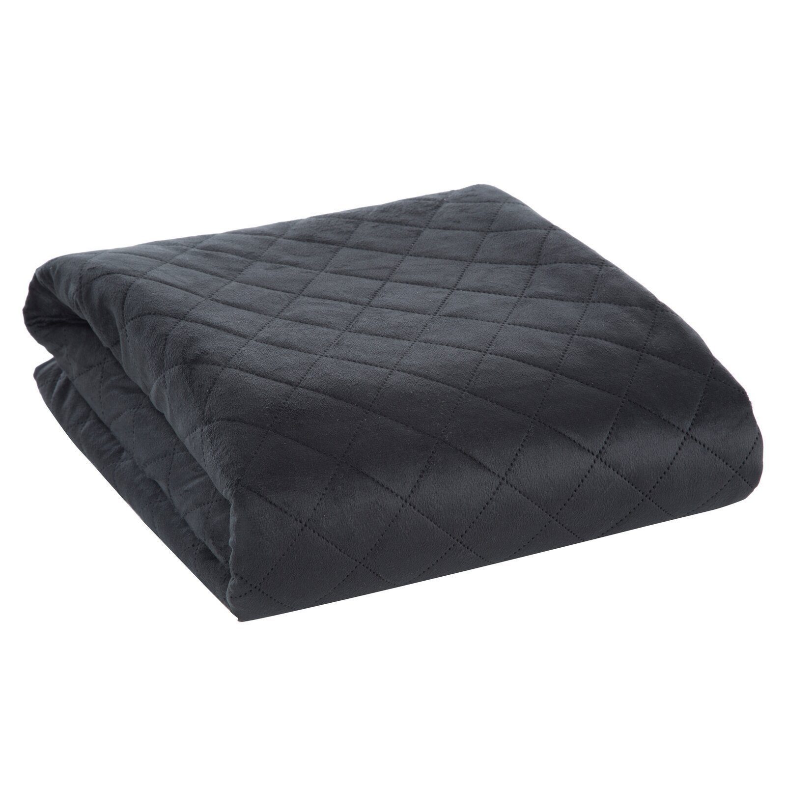 Design91 Tagesdecke LUIZ, Gesteppte Decke Zweiseitig günstig online kaufen