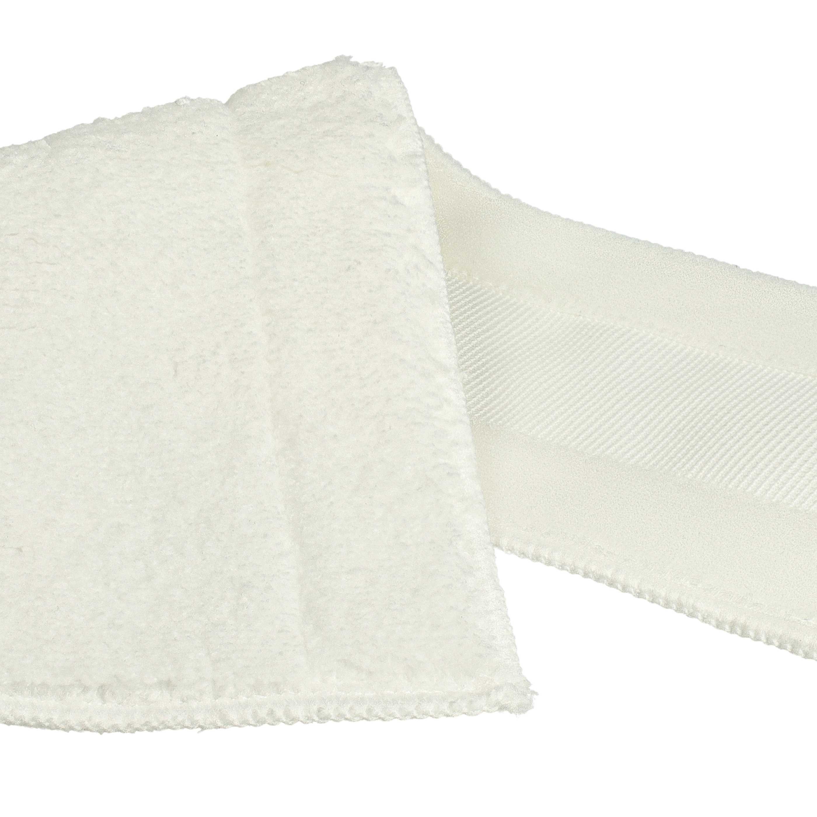 vhbw passend für Kärcher SC 3 EasyFix, SC 3 EasyFix Premium, SC 3 Upright Wischbezug (Mikrofaser)