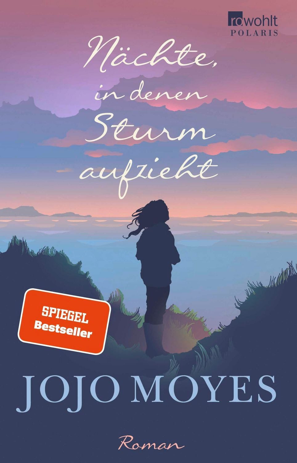 Nächte, in denen Sturm aufzieht / Jojo Moyes