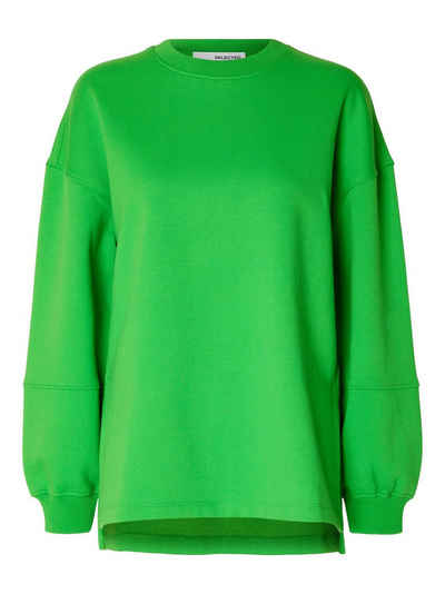 SELECTED FEMME Sweatshirt SLFYRSA LS CREW NECK SWEAT