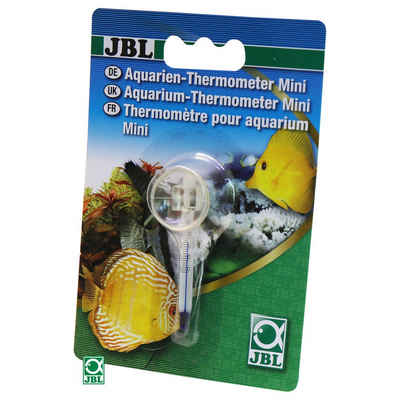 JBL GmbH & Co. KG Aquarium-Heizungssteuerung Aquarienthermometer Mini