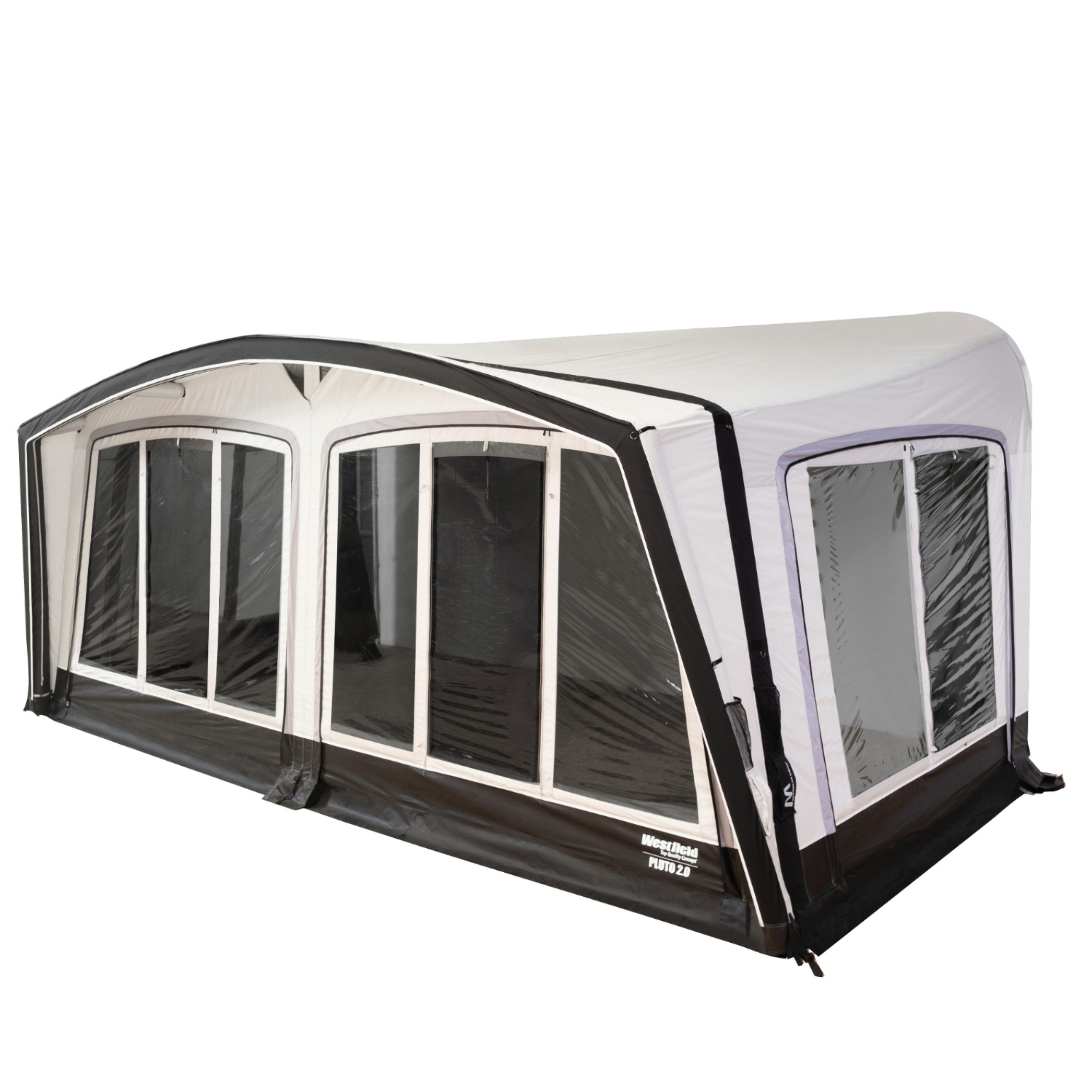 Vorzelt Westfield Pluto 7 2.0 - Umlaufmaß 911 - 945 cm
