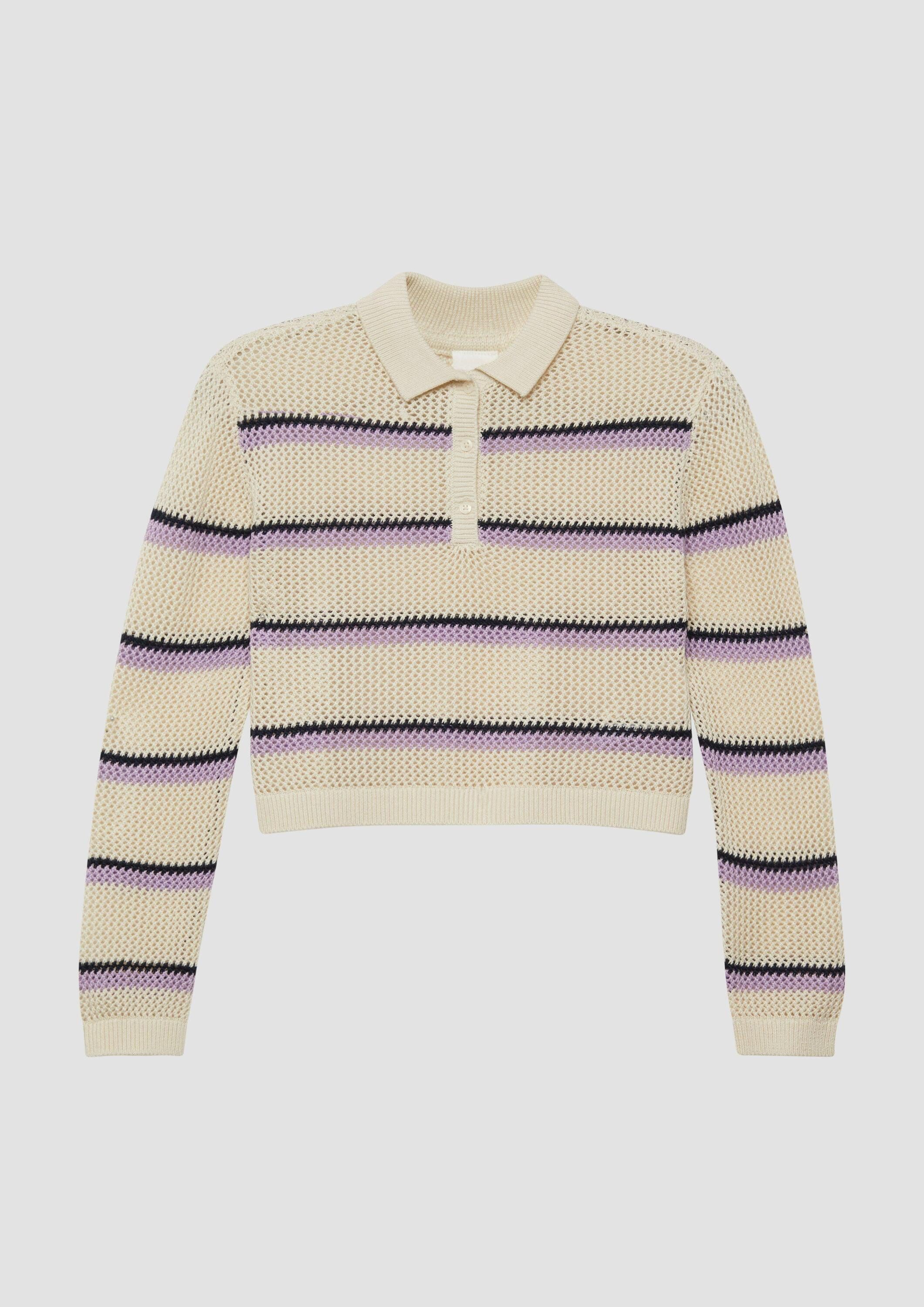 Longpullover Strickpullover