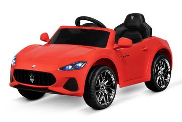 Smarty Elektro-Kinderauto Kinder Elektro Auto Maserati GranCabrio 2x 30W 12V 2.4G RC